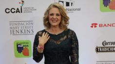 Erika Buenfil rompe en llanto al hablar del padre de su hijo Nicolás | VIDEO