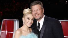 ¡Ahora sí! Gwen Stefani contrae matrimonio con Blake Shelton