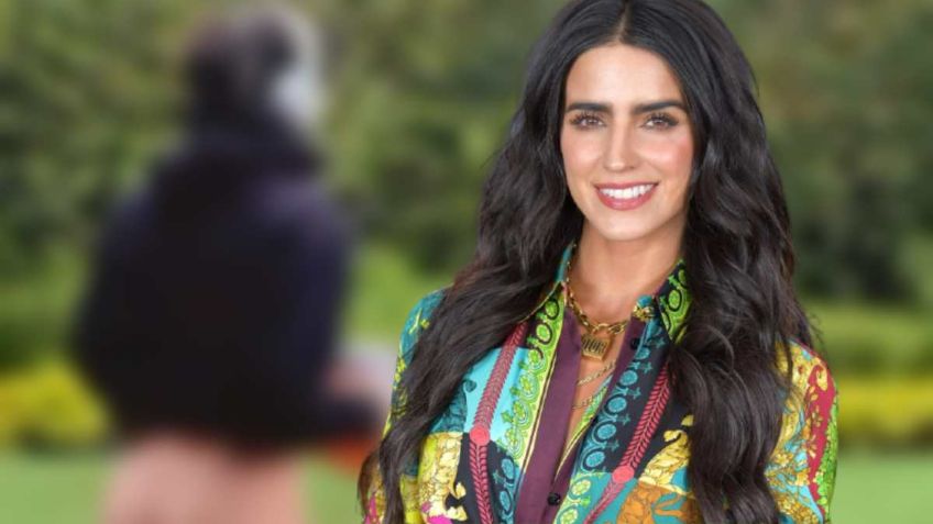 ¿Bárbara de Regil hace ejercicio sin ropa? Publicación en Instagram impacta a sus fans