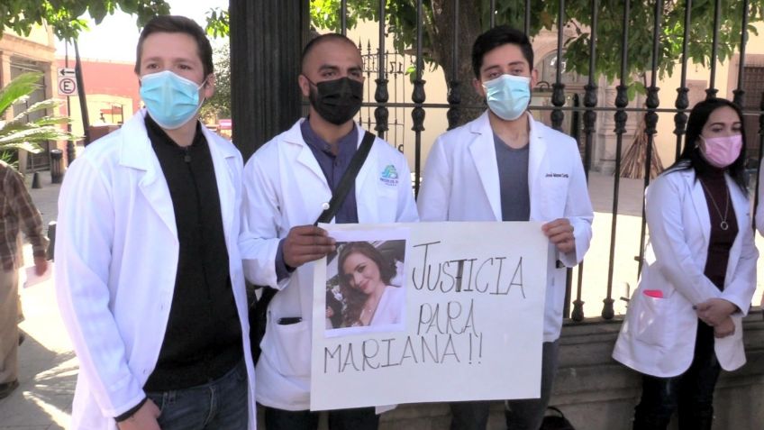 Pasantes de medicina evidencian que son víctimas de la violencia y el crimen organizado