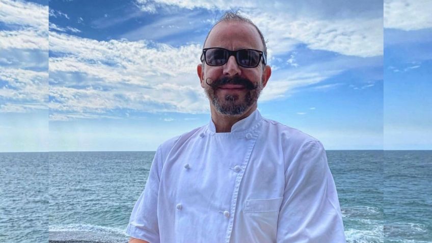 Chef Benito Molina le hará competencia a MasterChef con este nuevo programa