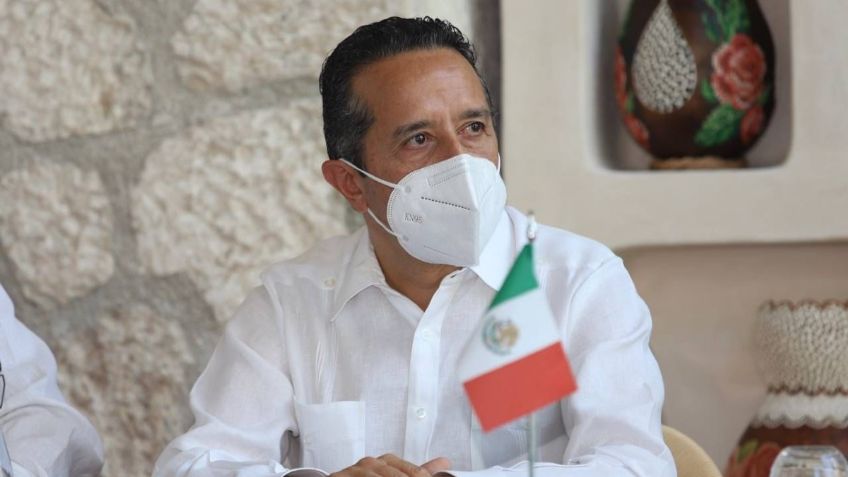 Quintana Roo se encuentra en franca recuperación económica: Carlos Joaquín