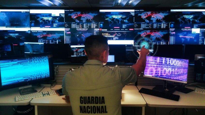 Guardia Nacional e IFT organizan semana de ciberseguridad 2021