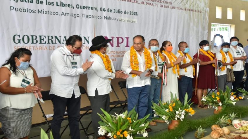 Participa Héctor Astudillo en Foro para Reforma Constitucional sobre Derechos de los Pueblos Indígenas y Afromexicanos