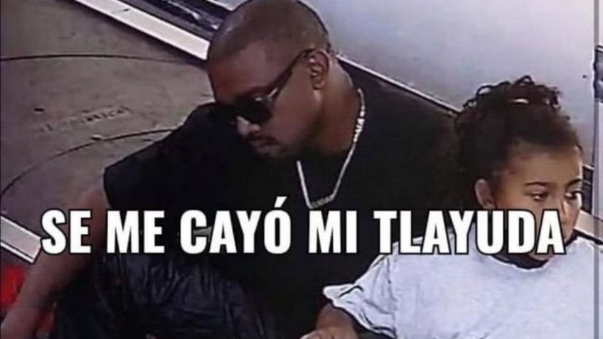 Kanye West vino a Oaxaca y nadie lo notó; la historia del MEME de la semana