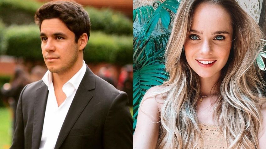 Ella es la guapa influencer novia del hijo mayor de Biby Gaytán y Eduardo Capetillo: FOTOS