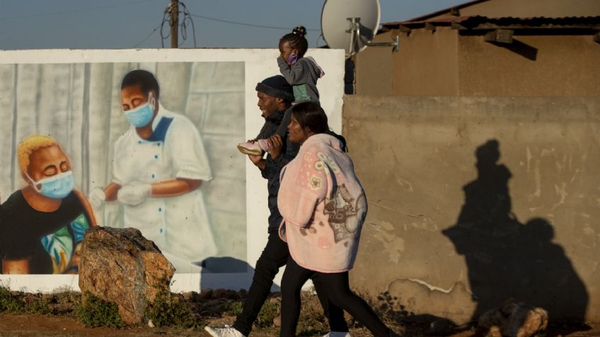 Sudáfrica a puesta por la poliandria: Permitirán a las mujeres tener varios maridos