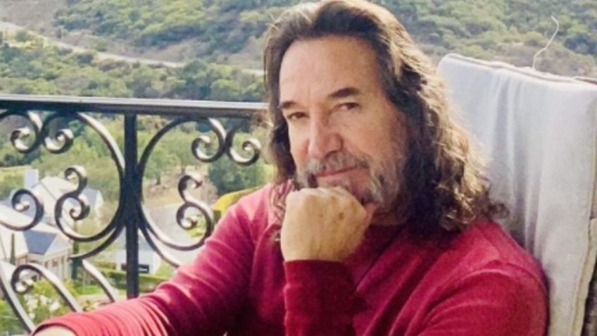 Marco Antonio Solís, "El Buki", de luto por la muerte de José Manuel Zamacona