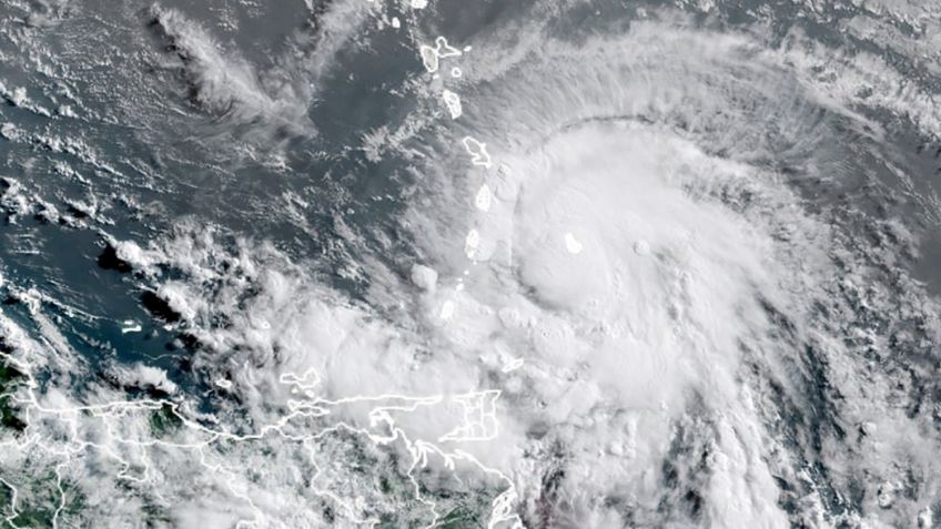 Tormenta tropical “Elsa” azota Cuta tras dejar al menos tres muertos en el Caribe