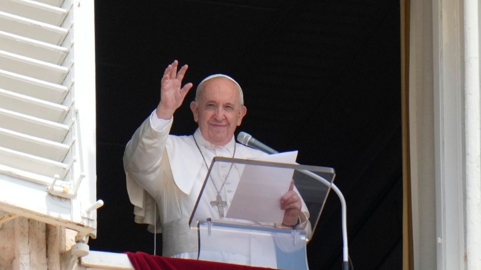 El Vaticano informará cuando finalice la operación.Foto: AP