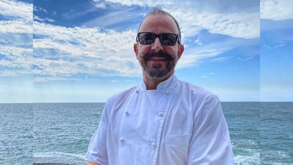 El famoso chef regresará a la televisión. Foto: IG: benito_molina