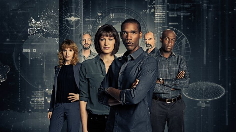 La serie que fue cancelada en China. 
FOTO: Netflix