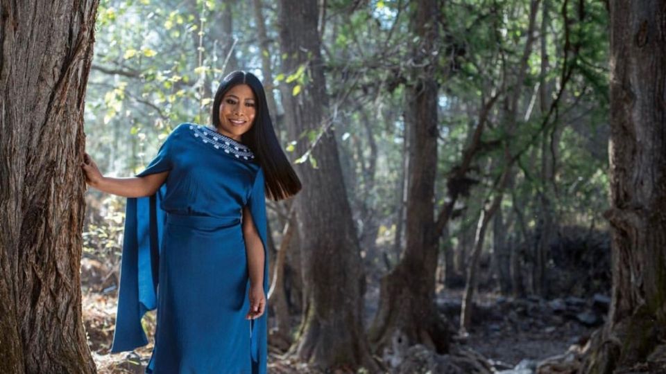 Yalitza regresará al cine de la mano de Luis Mandoki. Foto: IG: yalitzaapariciomtz