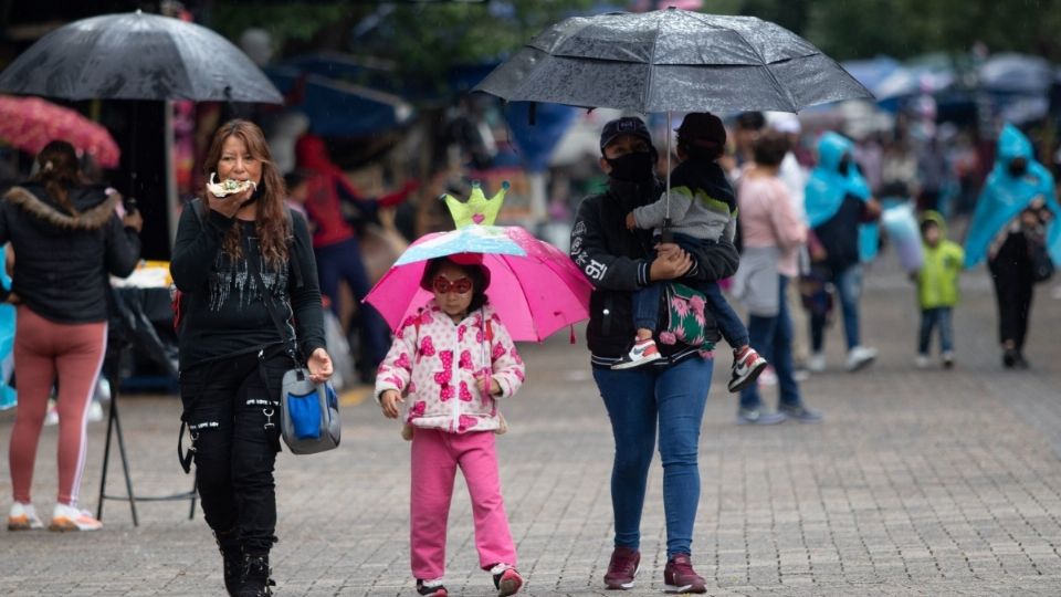 Si sales, toma todas las precauciones posibles. Foto: Especial.