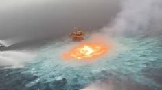 ¿Qué pudo provocar la explosión en ducto de Pemex en el Golfo de México? Ingenieros lo explican