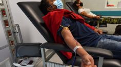 Cae 90% la donación de sangre en México por el Covid-19