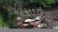 Tras fuerte avalancha, aumenta tragedia en Japón