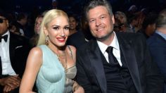 Revelan imágenes exclusivas de la boda de Gwen Stefani y Blake Shelton