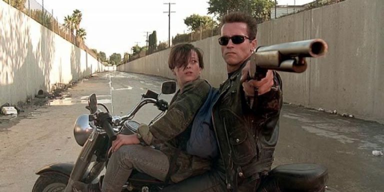 Terminator 2: judgment day