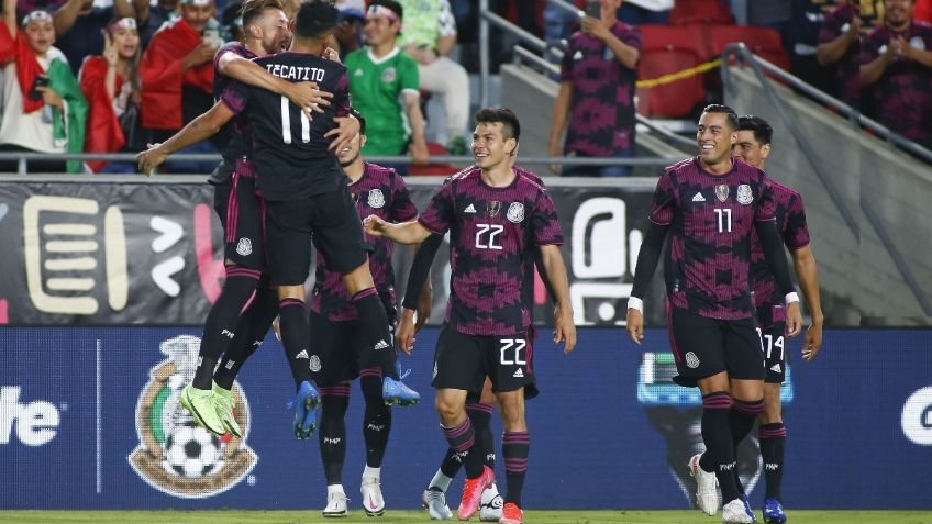 ¿Cuándo empieza la Copa Oro 2021? Conoce los rivales de la Selección Mexicana