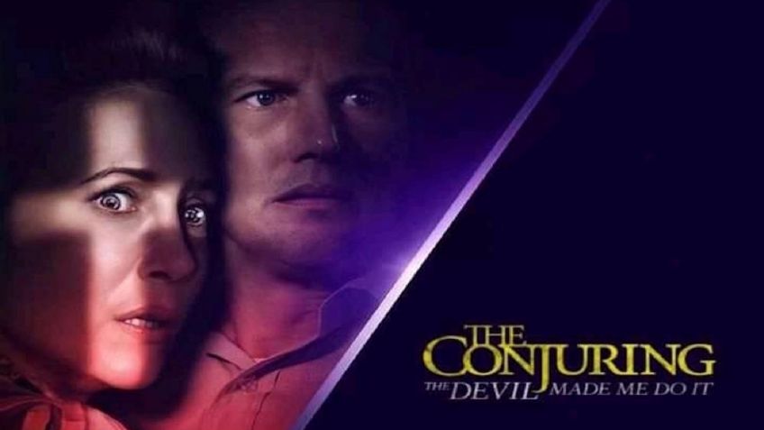 El Conjuro 3: ¿Cómo ver la nueva película del universo de los Warren sin salir de casa?