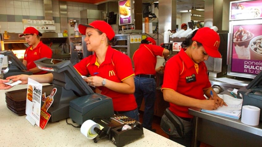 Restaurante de famosa cadena se ve obligado a cerrar luego de que todos sus empleados renunciaron