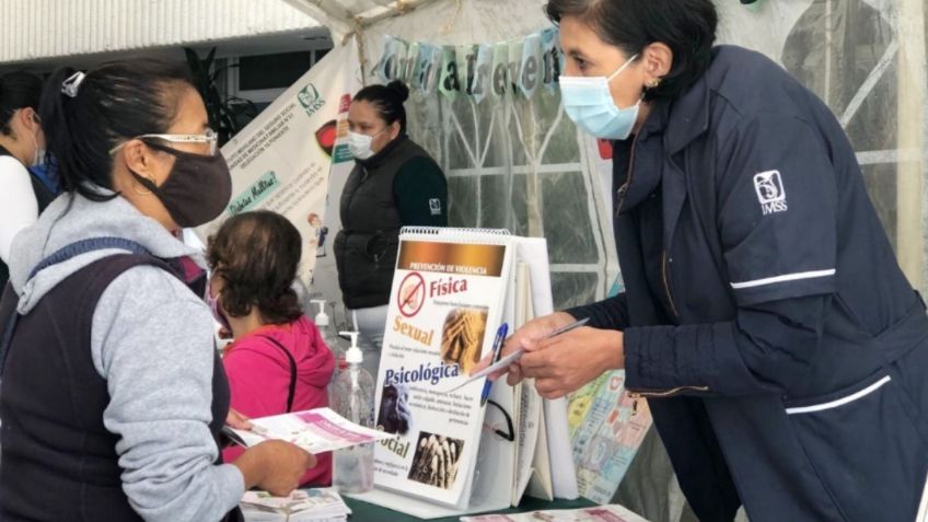 IMSS rompe récord de cirugías y consultas en Cuarta Jornada Nacional de Servicios Ordinarios