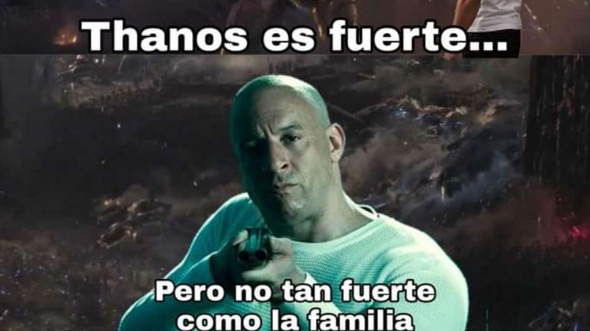 Rápidos y Furiosos 9: Los mejores memes de Dominic Toretto y su familia