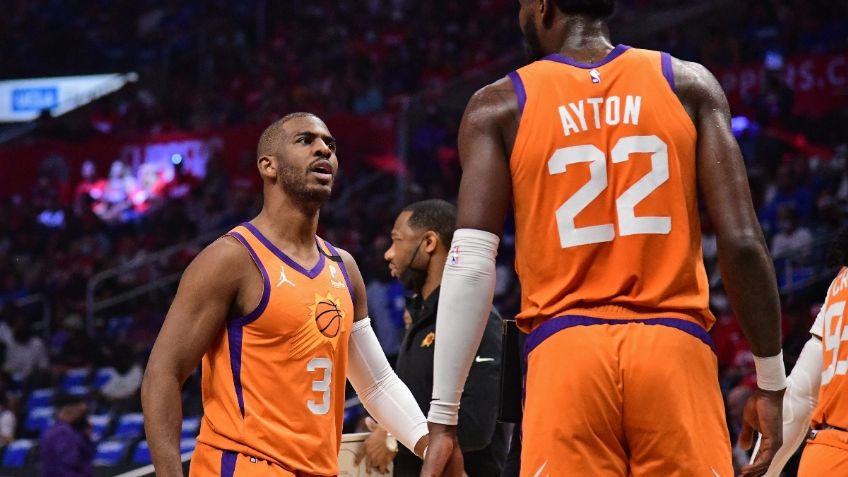 Bucks y Suns abren Las Finales en la NBA