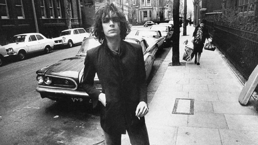 Syd Barrett: a quince años de la trágica muerte de la leyenda de Pink Floyd