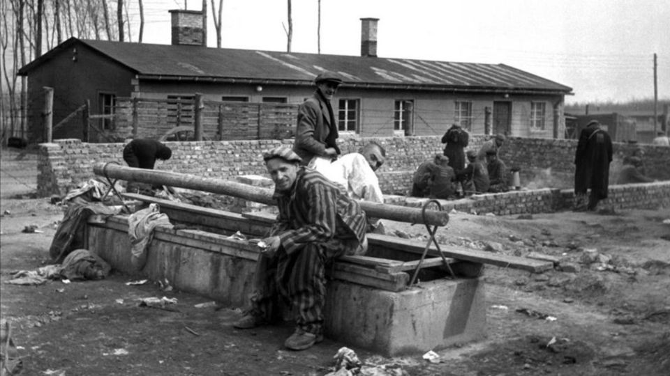 En el campo de concentración de Buchenwald había un enorme zoológico, el cual era atendido por los mismos prisioneros. Foto: Especial