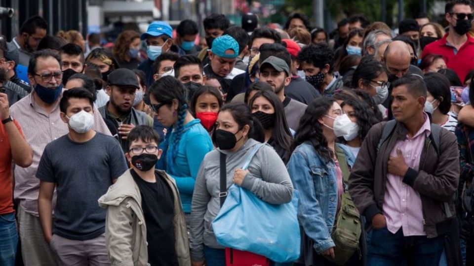 En el país ha registrado un aumento de casos de leve a severos en 16 de las 32 entidades federativas. FOTO: ESPECIAL