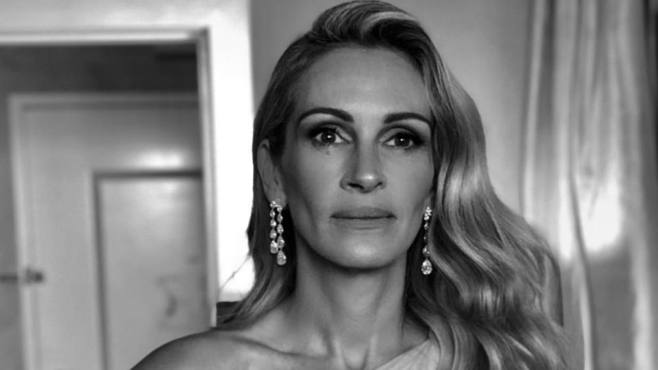 La famosa conmovió en redes con su reciente foto para celebrar su aniversario FOTO IG: Julia Roberts.