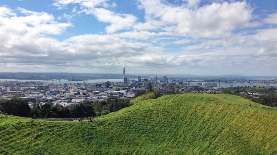 Auckland vive también un invierno muy caluroso en un siglo 
Foto: Instagram