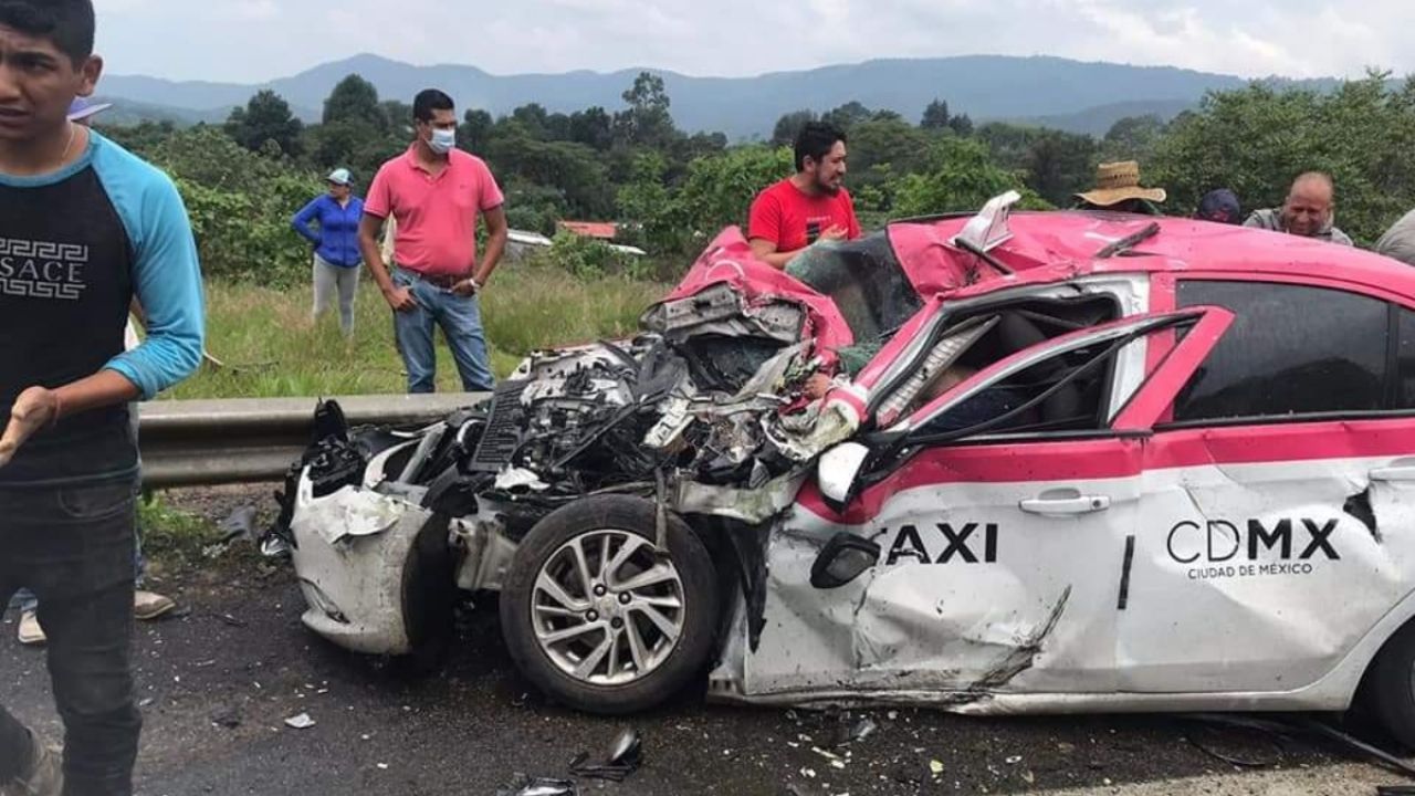 Carambola En La Autopista Siglo Xxi Deja Tres Muertos Y Nueve Heridos