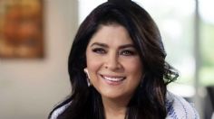 Victoria Ruffo aparece sin maquillaje; así se luce a los 60 años