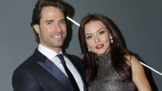 “Pensé que conocía el amor y tú viniste a enseñarme" Angelique Boyer felicita a Sebastián Rulli por su cumpleaños