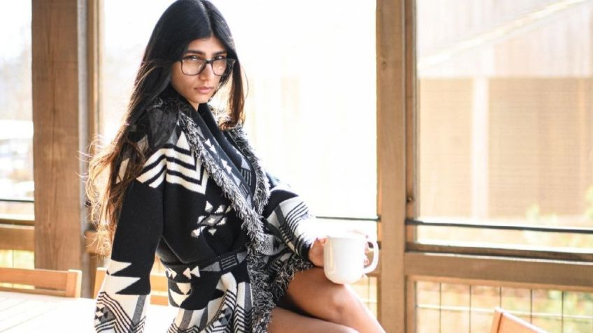 Mia Khalifa llora desconsolada en TikTok y se vuele tendencia en redes por esta razón