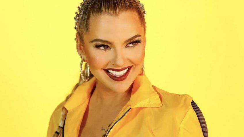 Marjorie de Sousa promociona su nueva telenovela con un atuendo de su personaje; luce maravillosa