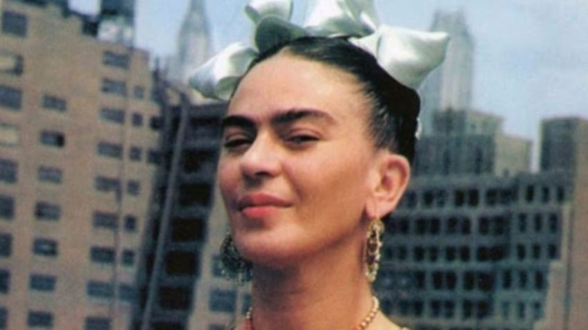 Frida Kahlo sufrió bullying y usó uno de sus apodos para firmar sus obras; te decimos cuál