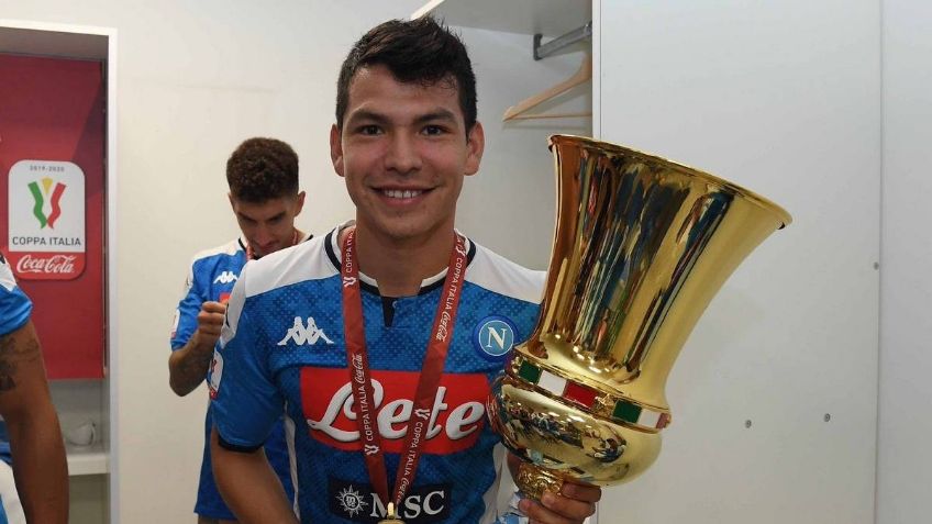 Chucky Lozano vale lo mismo que Cristiano Ronaldo, pero ¿tienen el mismo rendimiento?