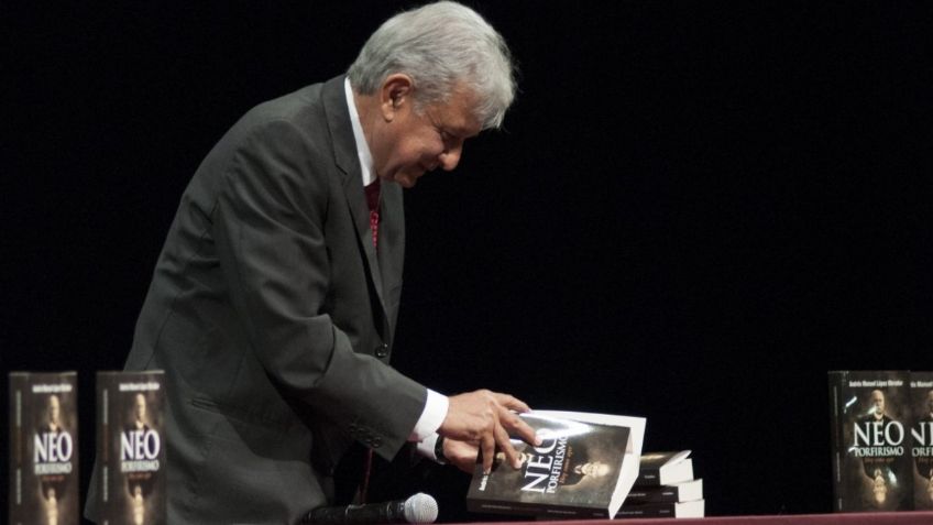 ¿Cuántos libros ha escrito AMLO? El presidente anuncia que lanzará uno nuevo este año