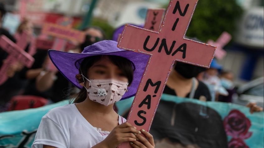 Detienen en Querétaro a hombre por FEMINICIDIO contra su esposa