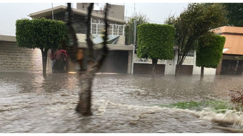 Para evitar inundaciones en Tamaulipas urgen 4 mil millones de pesos; asegura Comisión Estatal del Agua