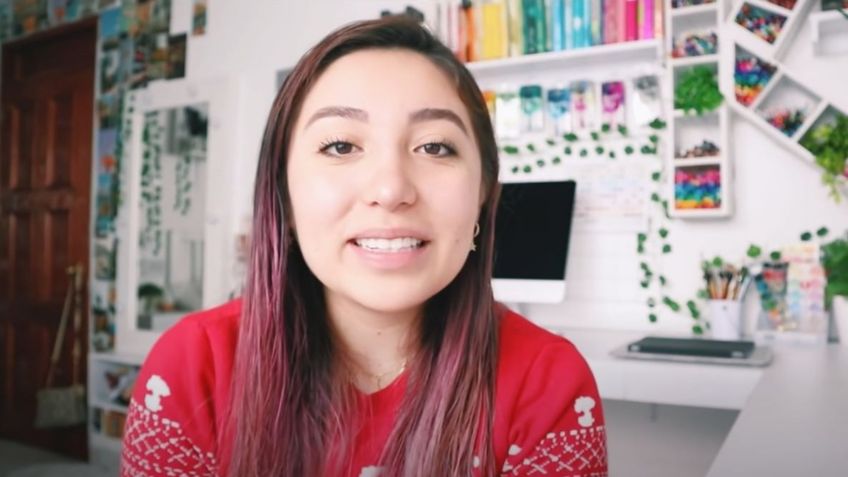 Karla Canseco tiene 19 años es youtuber y se hizo viral por comprar casa; esta es su historia