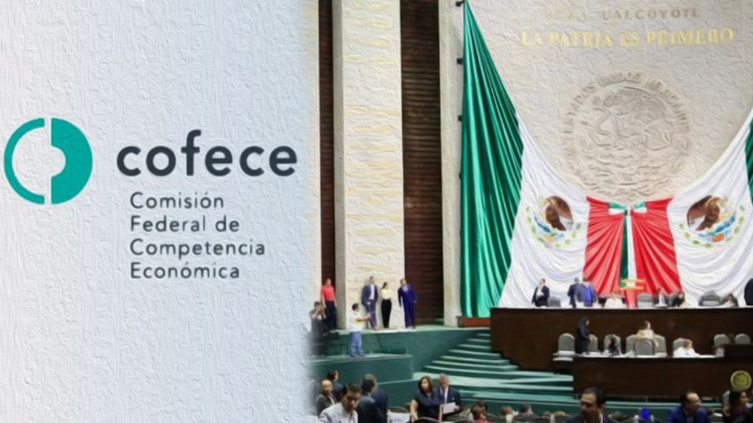 Hacen vacío en Senado y frenan proceso de relevo en Cofece