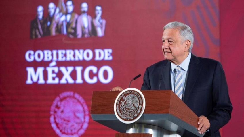 Gobernadores de Morena aceptan cubrir 50% para pensión por discapacidad de 18 a 64 años: AMLO