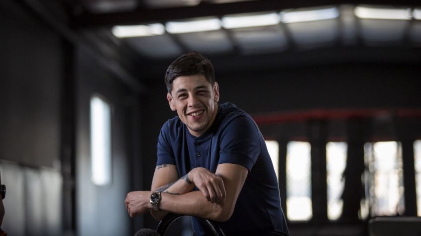 Brandon Moreno busca dejar un legado y ayudar a que el deporte crezca en México