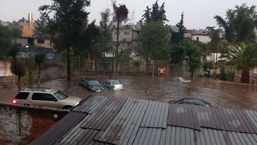 Sistema Cutzamala: ¿Qué tanto han ayudado las lluvias en la CDMX y el Edomex?