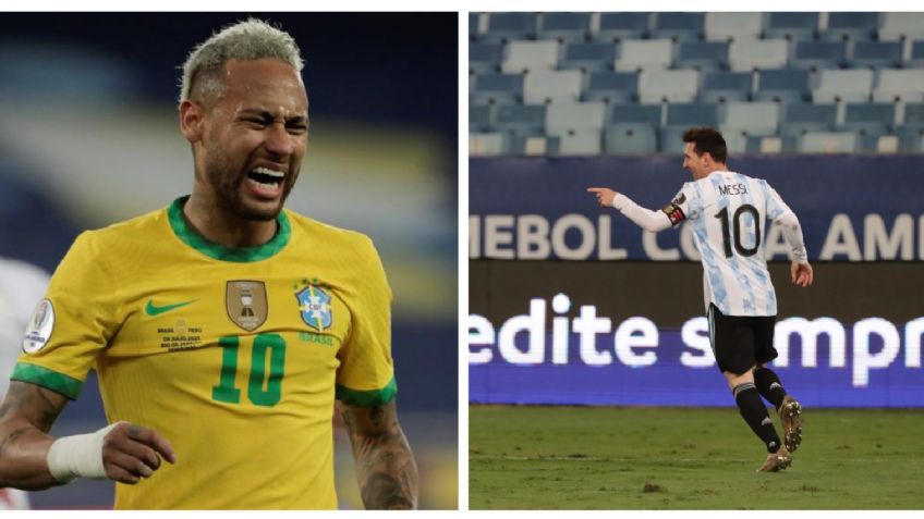 Messi vs Neymar: La final soñada de la Copa América